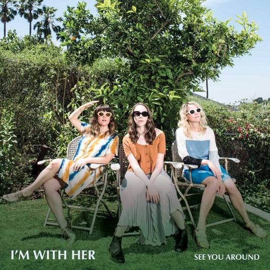 See You Around [Maroon Vinyl]