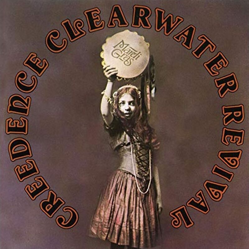 Mardi Gras (Ccr ( Creedence Clearwater Revival ))