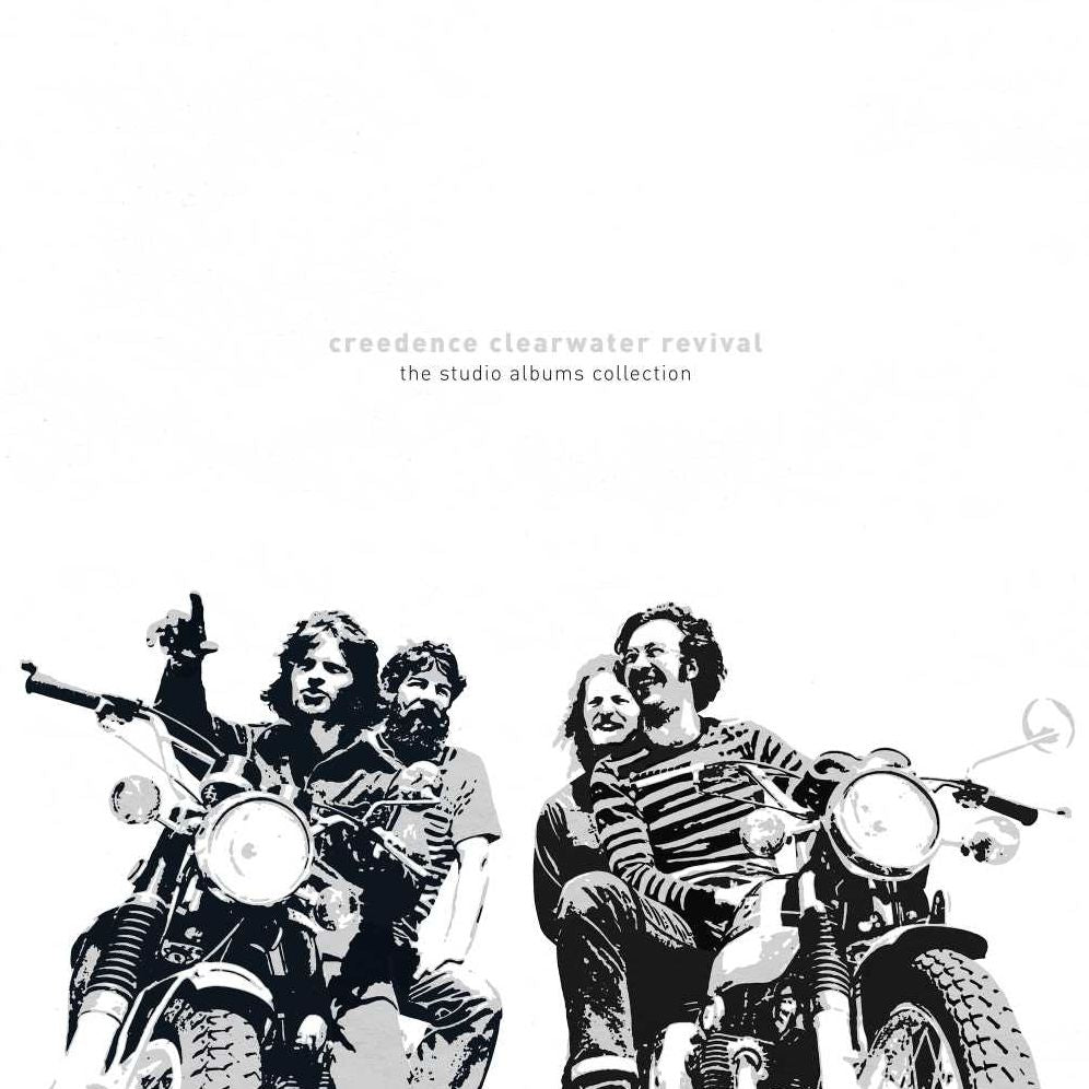 Studio Albums Collection [Half-Speed Mastered]