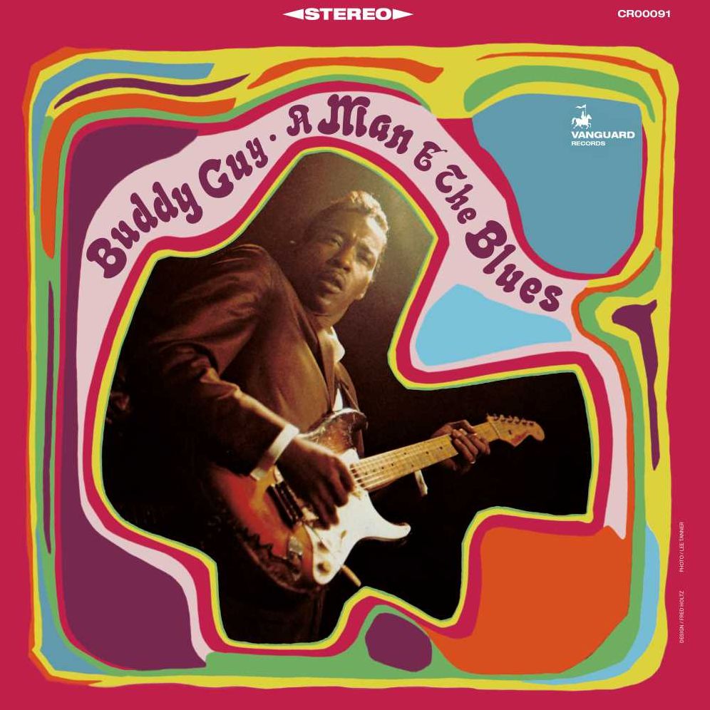 Man and the Blues