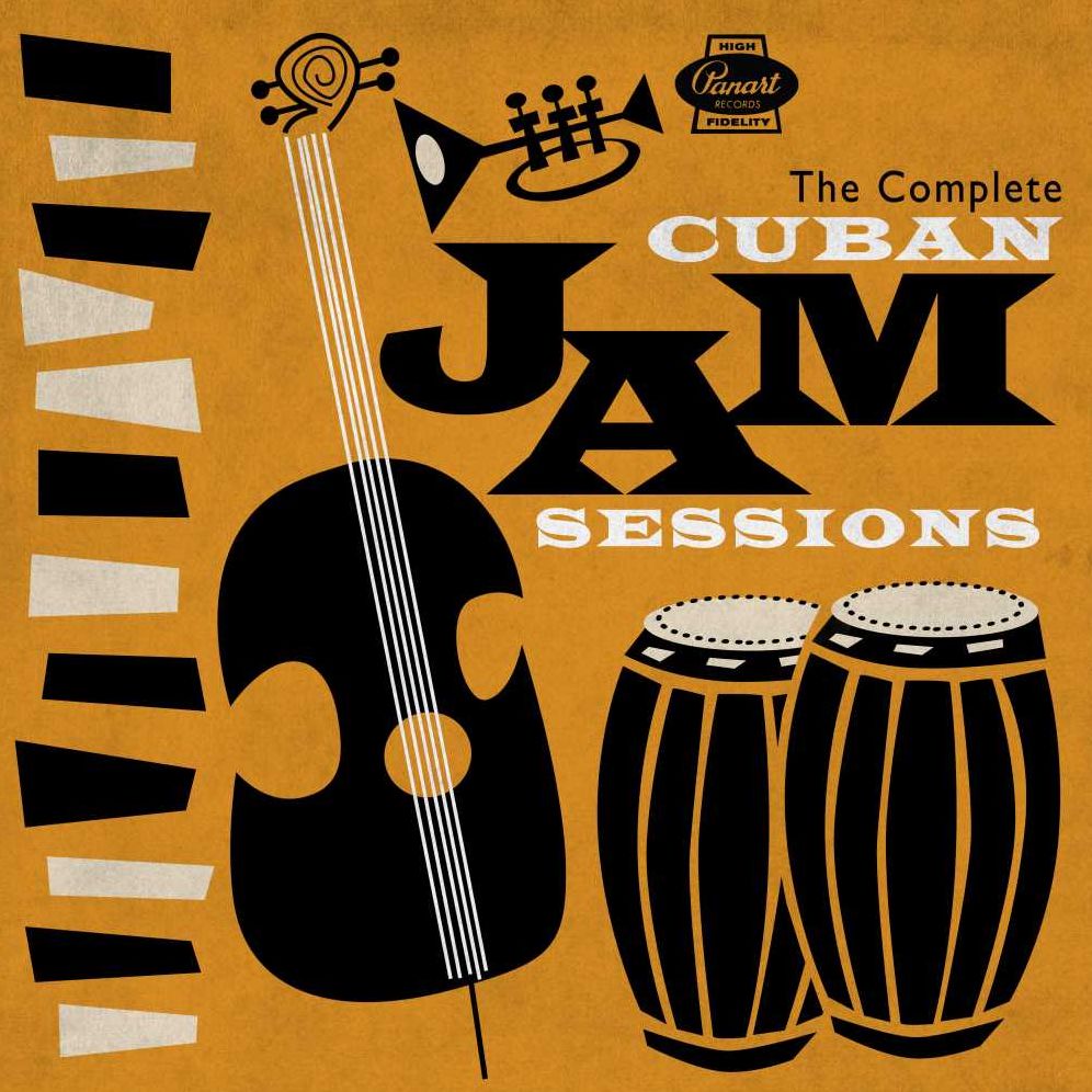 Complete Cuban Jam Sessions / Various (Box) (Gate)