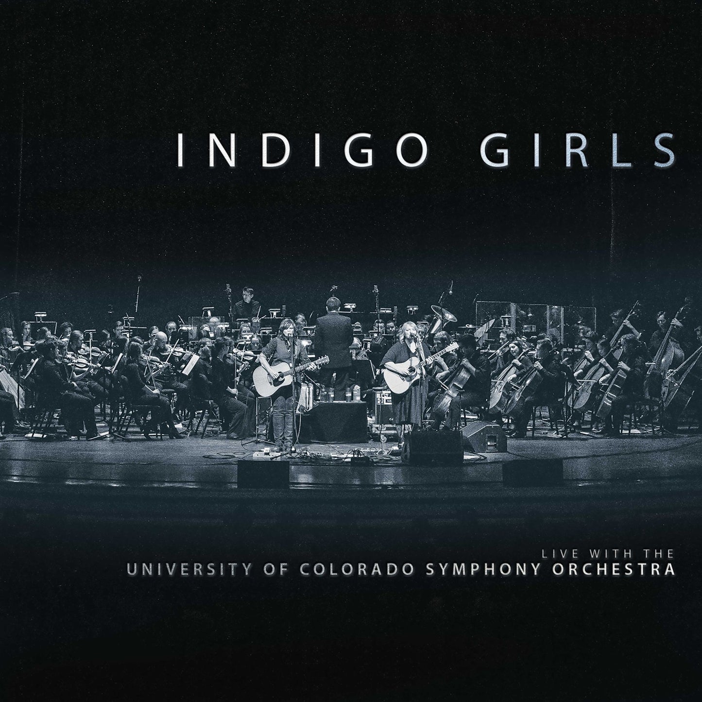Live with the University of Colorado Symphony Orchestra