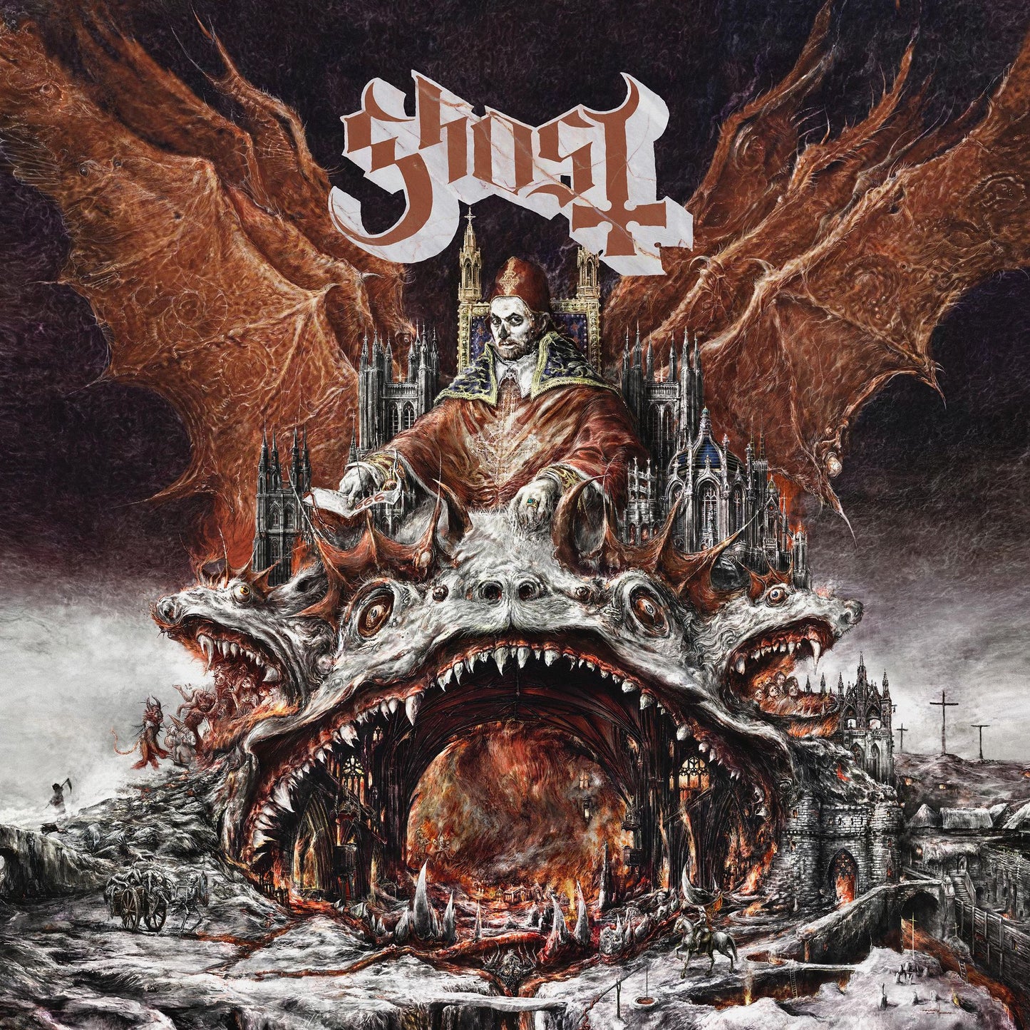Prequelle [Deluxe Edition]