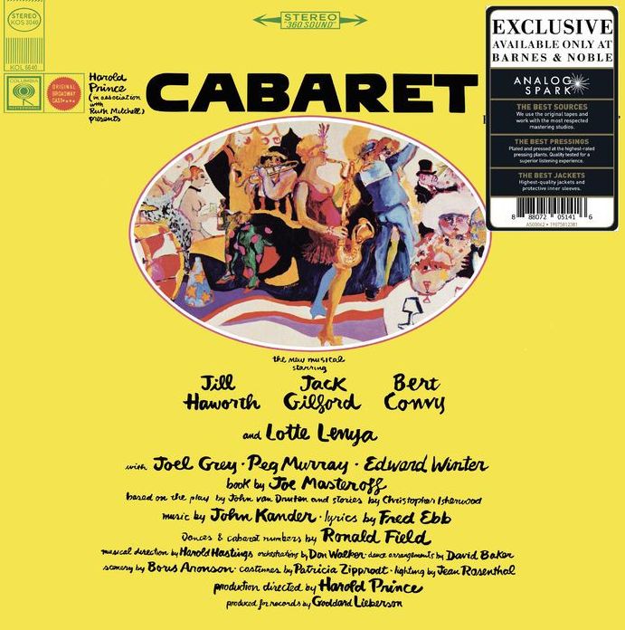 Cabaret / O.C.R.