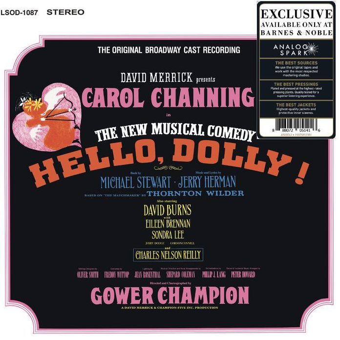 Hello Dolly / O.C.R.