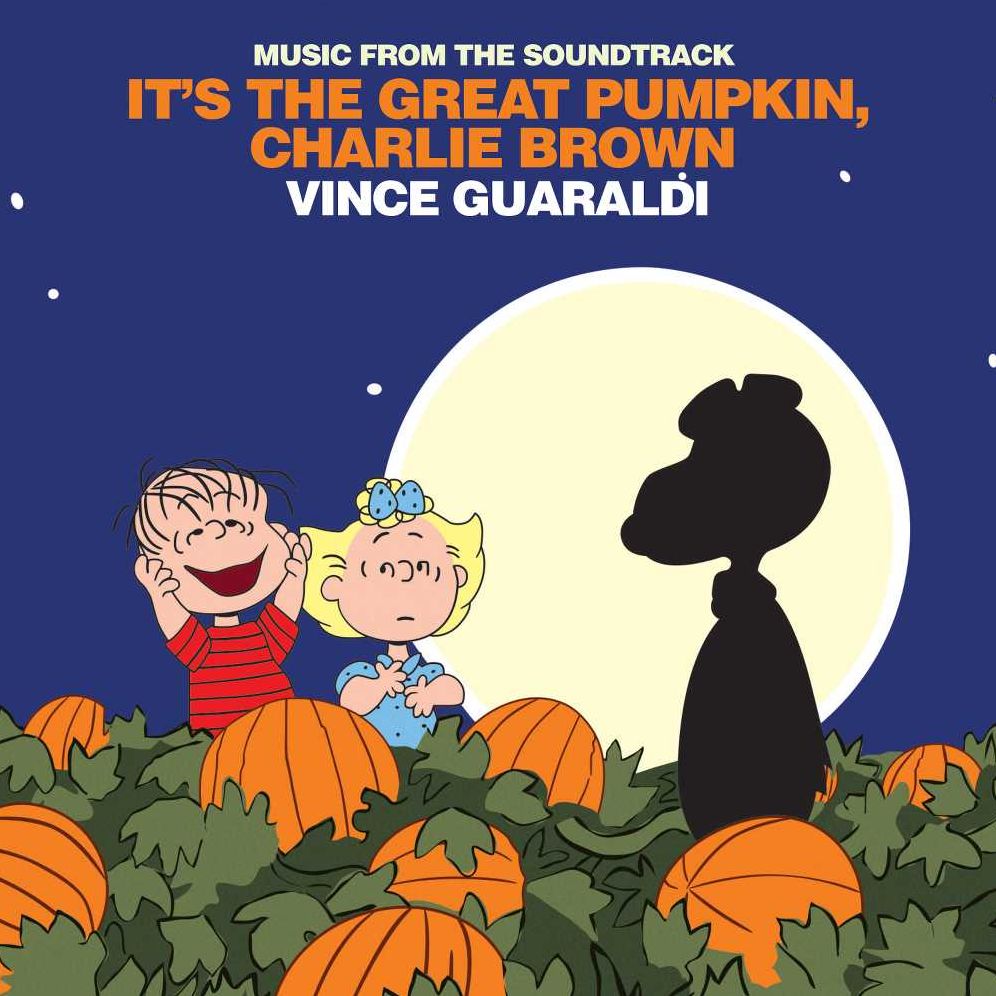 It's The Great Pumpkin Charlie Brown (Vince Guaraldi)