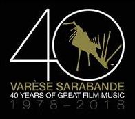 Varese Sarabande: 40 Years Of Great Film