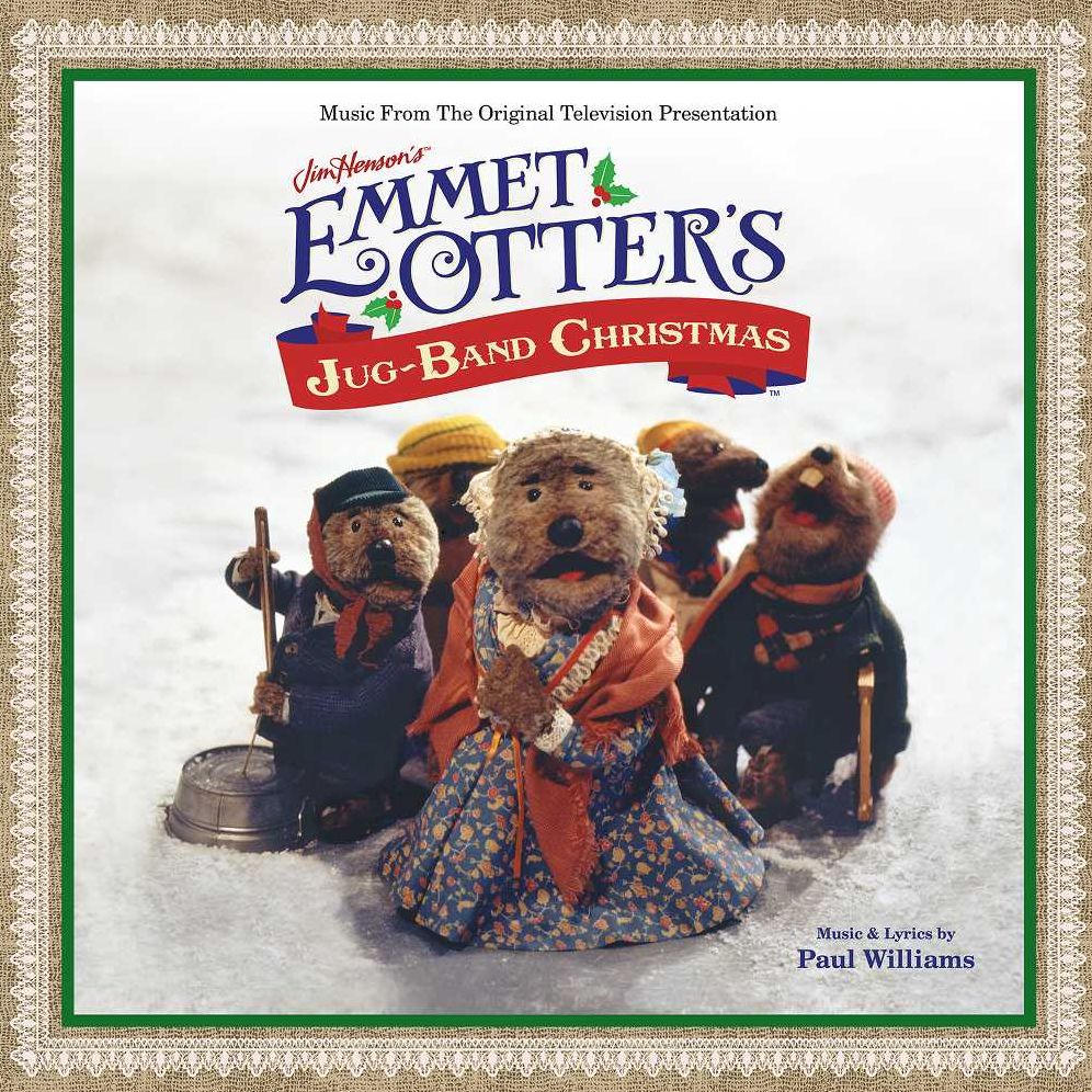 Jim Henson's Emmet Otter's Jug-Band Christmas (Paul Williams)