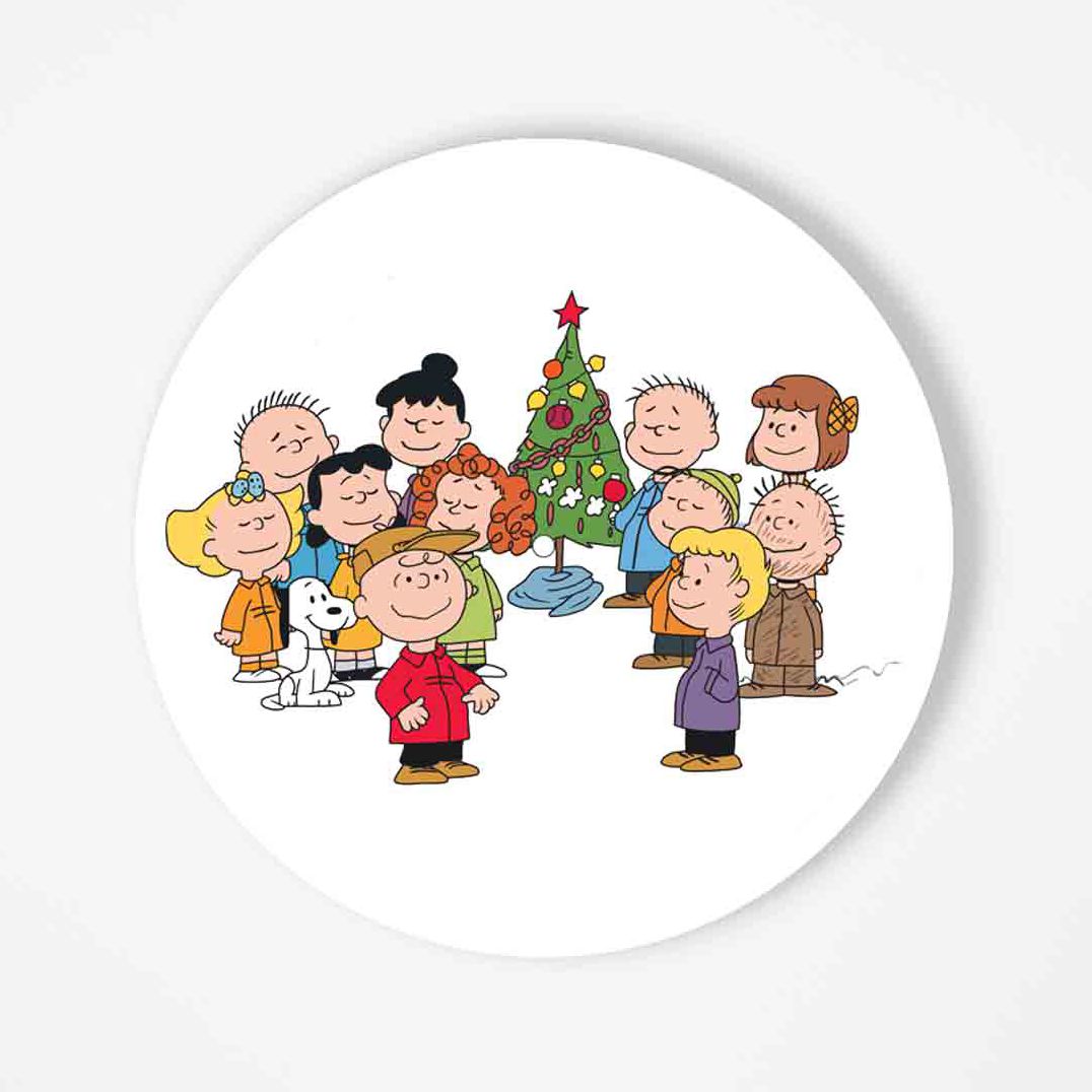 Charlie Brown Christmas [Picture Disc] [B&N Exclusive]