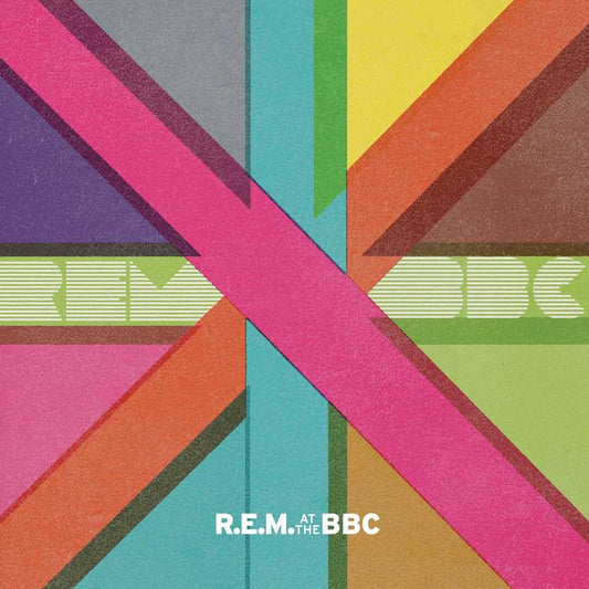R.E.M. at the BBC