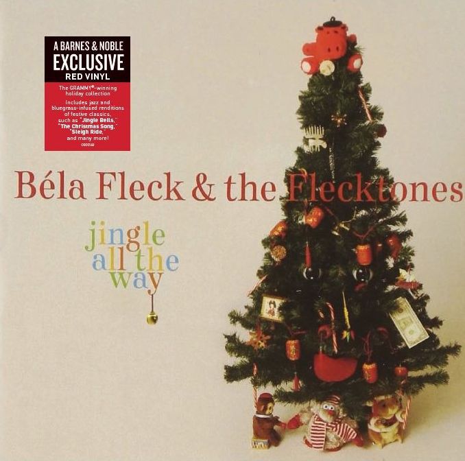 Jingle All the Way [Red Vinyl] [B&N Exclusive]