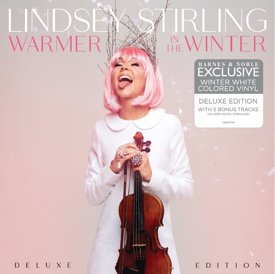 Warmer in the Winter [Winter White Vinyl] [B&N Exclusive]