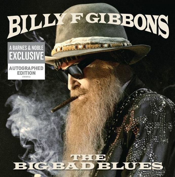 Big Bad Blues [Autographed Version] [B&N Exclusive]