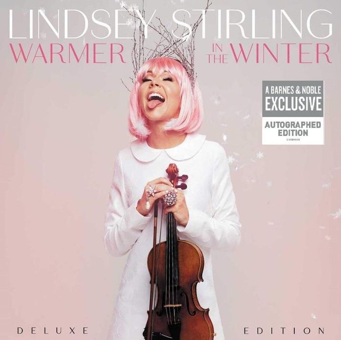 Warmer in the Winter [Autographed Version] [B&N Exclusive]