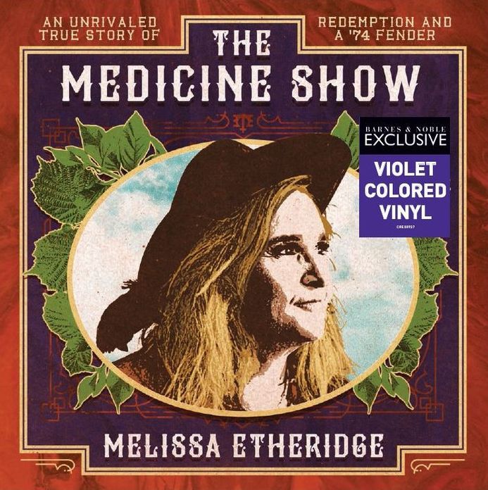 Medicine Show (Melissa Etheridge)