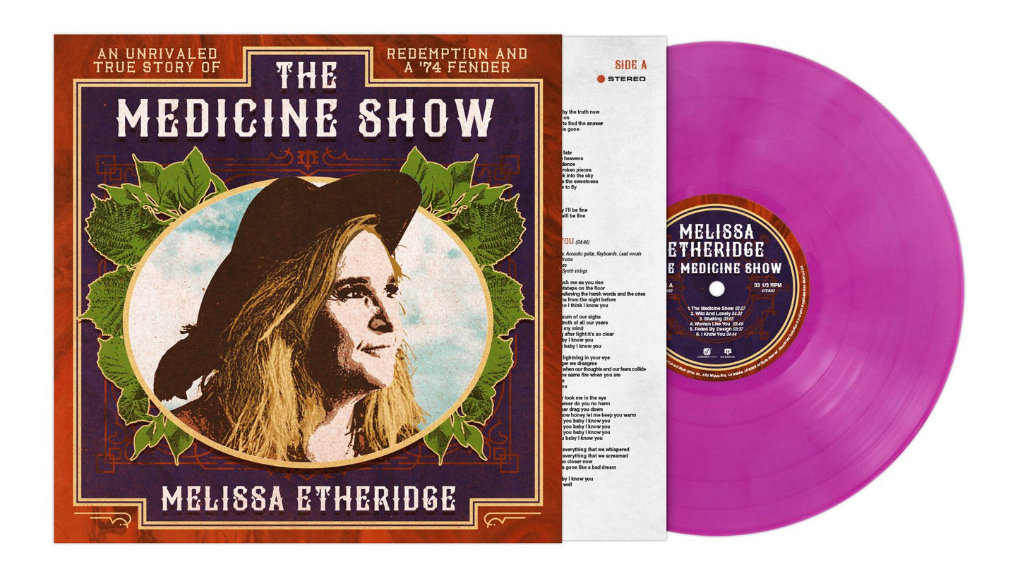 Medicine Show (Melissa Etheridge)