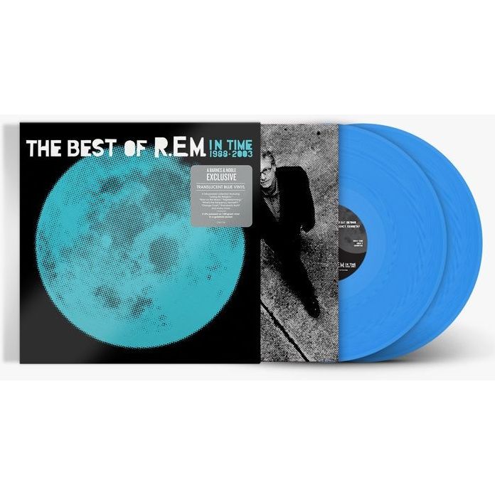 In Time: The Best Of R.E.M. 1988-2003 (R.E.M.)