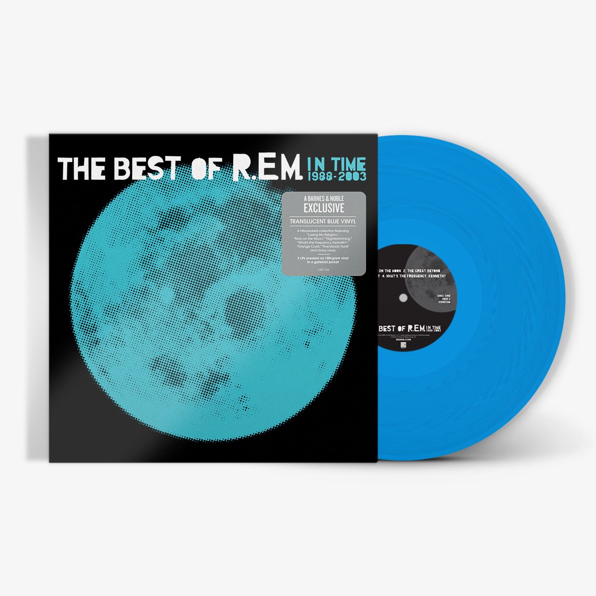 In Time: The Best Of R.E.M. 1988-2003 (R.E.M.)