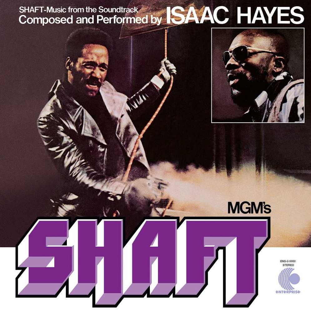 Shaft (Isaac Hayes)