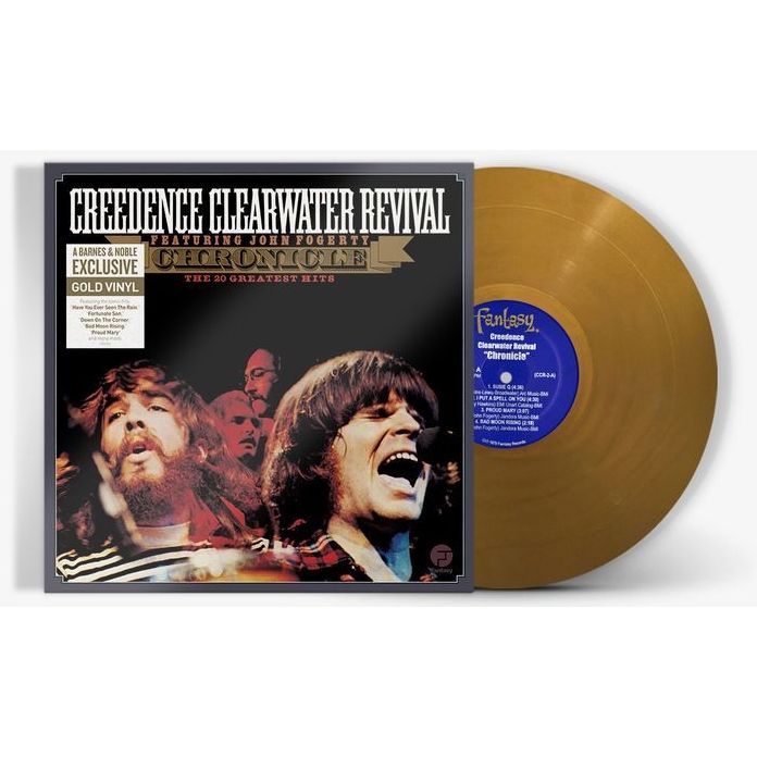 Chronicle: The 20 Greatest Hits [Gold Vinyl] [B&N Exclusive]