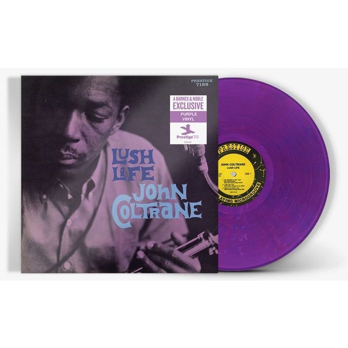 Lush Life [Purple Vinyl] [B&N Exclusive]