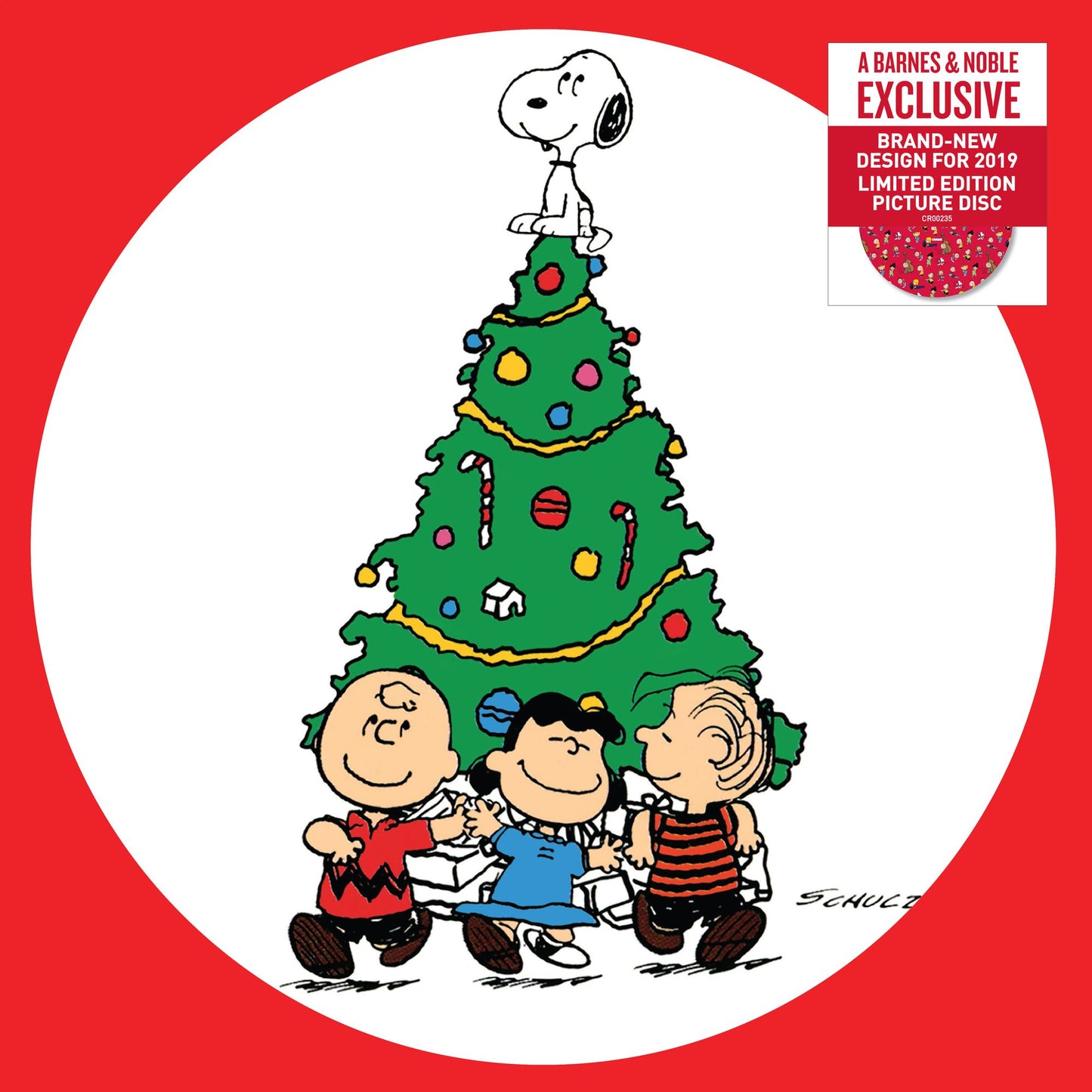 Charlie Brown Christmas [B&N Exclusive]