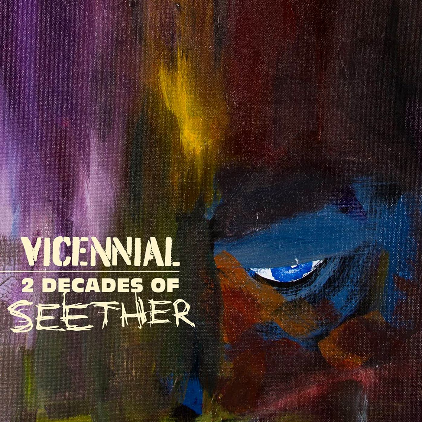 Vicennial: 2 Decades Of Seether (Sft)