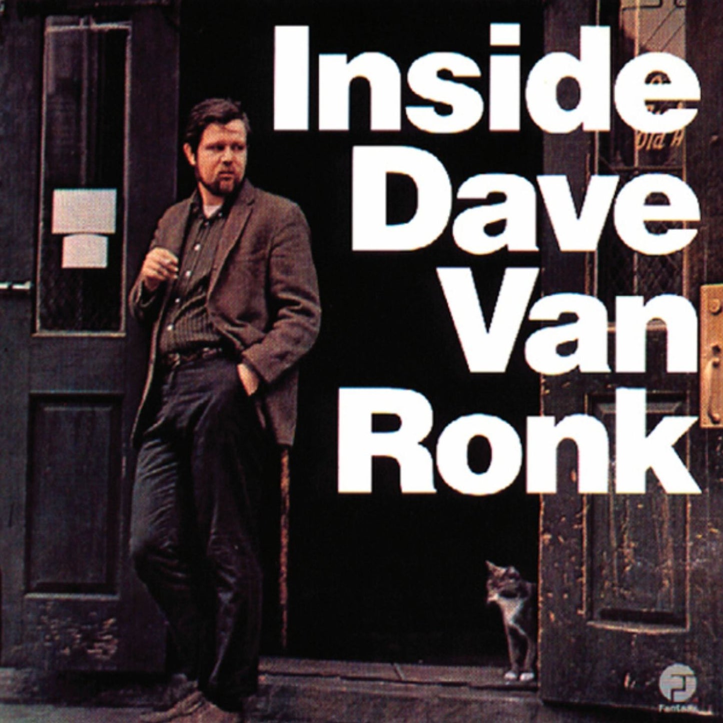 INSIDE DAVE VAN RONK
