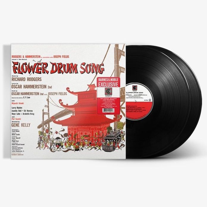Flower Drum Song / O.C.R.