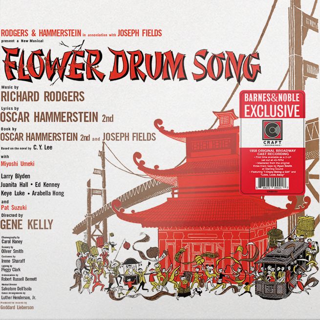 Flower Drum Song / O.C.R.