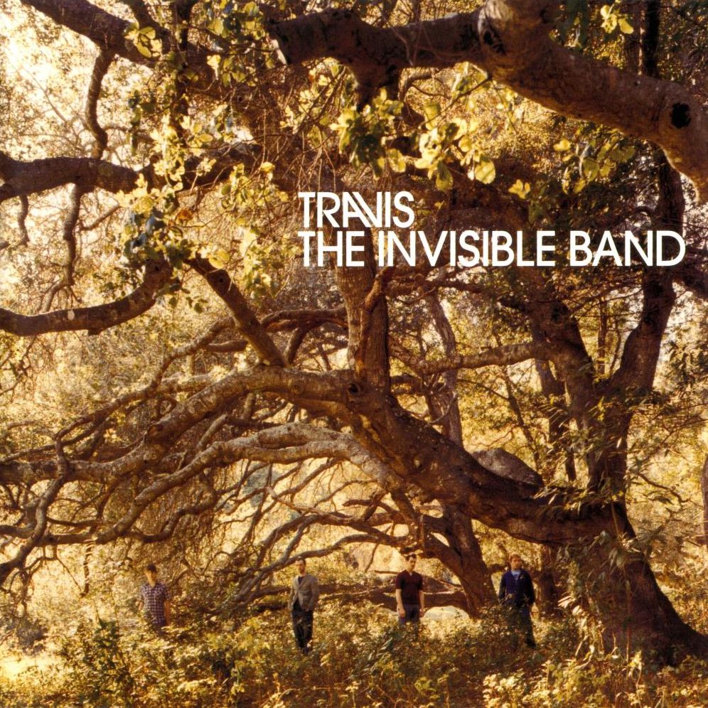 Invisible Band (Aniv) (Rmst)