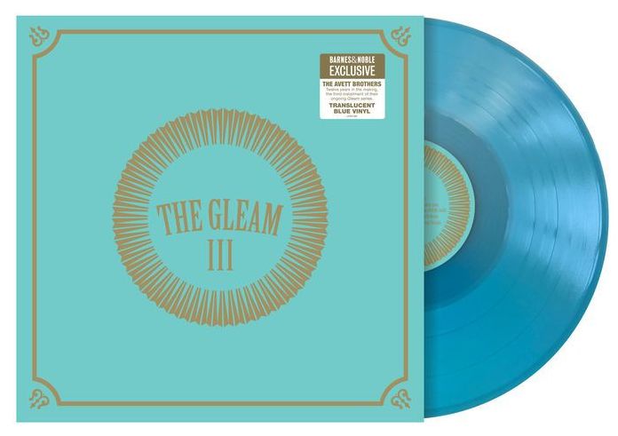 Third Gleam [Transparent Blue Vinyl] [B&N Exclusive]