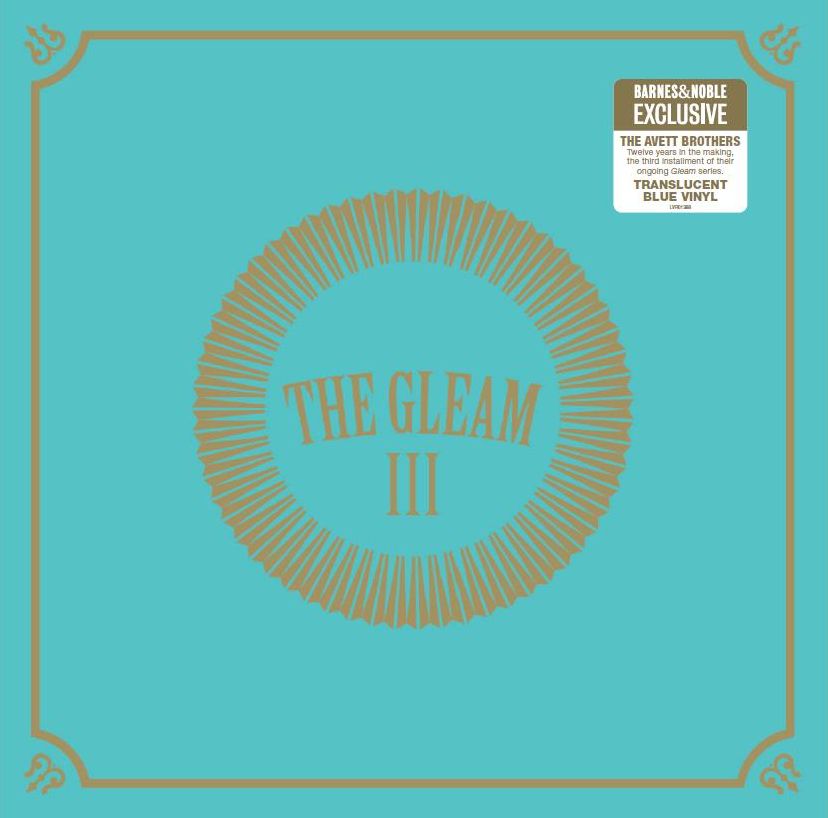Third Gleam [Transparent Blue Vinyl] [B&N Exclusive]