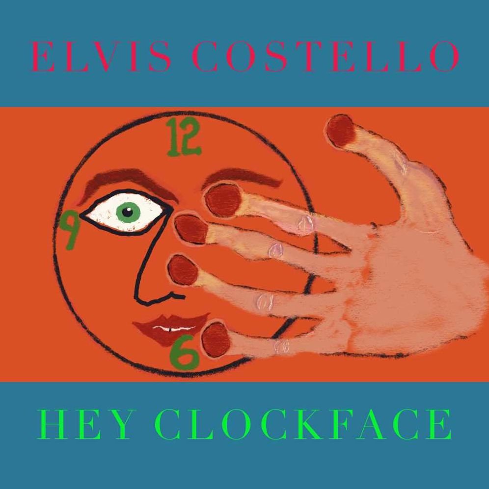 Hey Clockface (Dig)