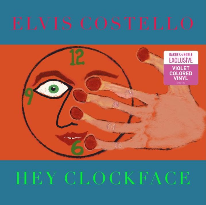 Hey Clockface (Colv)