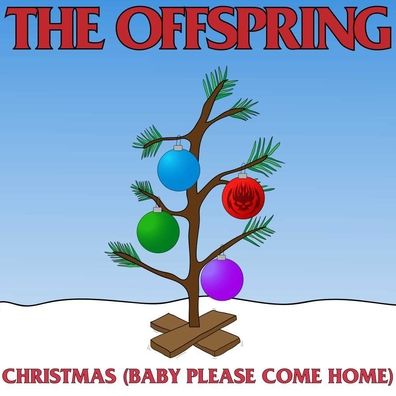 Christmas (Baby Please Come Home) (Colv) (Red)