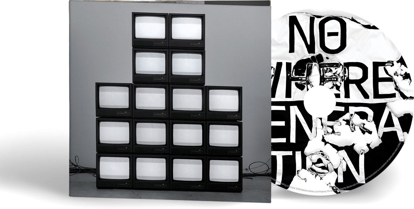 Nowhere Generation (Wb) (Sft)
