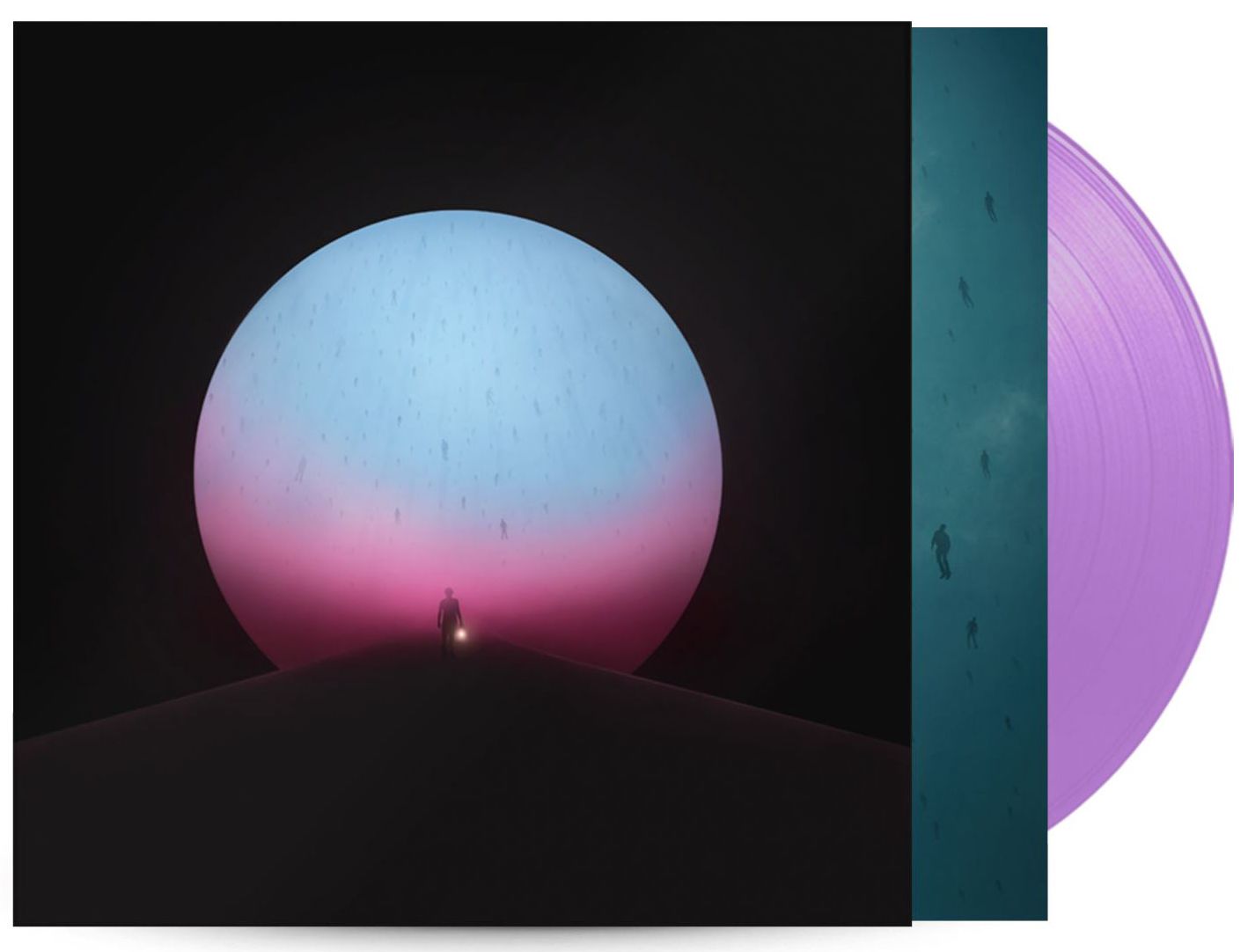 Million Masks of God [Violet Vinyl]  [B&N Exclusive]