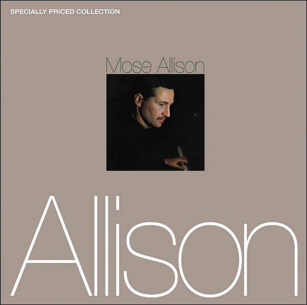 Mose Allison
