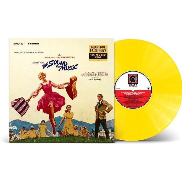 Sound Of Music / O.S.T. (Colv)