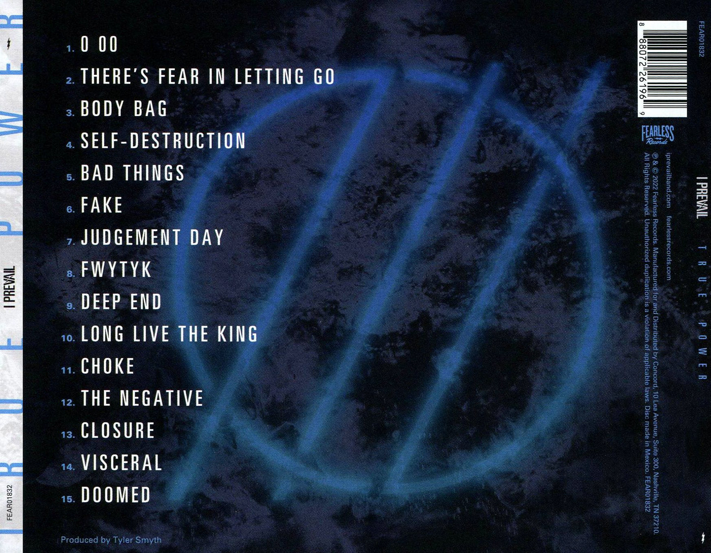 True Power (Wb)