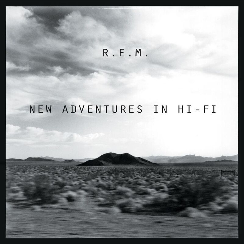 New Adventures In Hi-Fi (25Th Anniversary Edition)