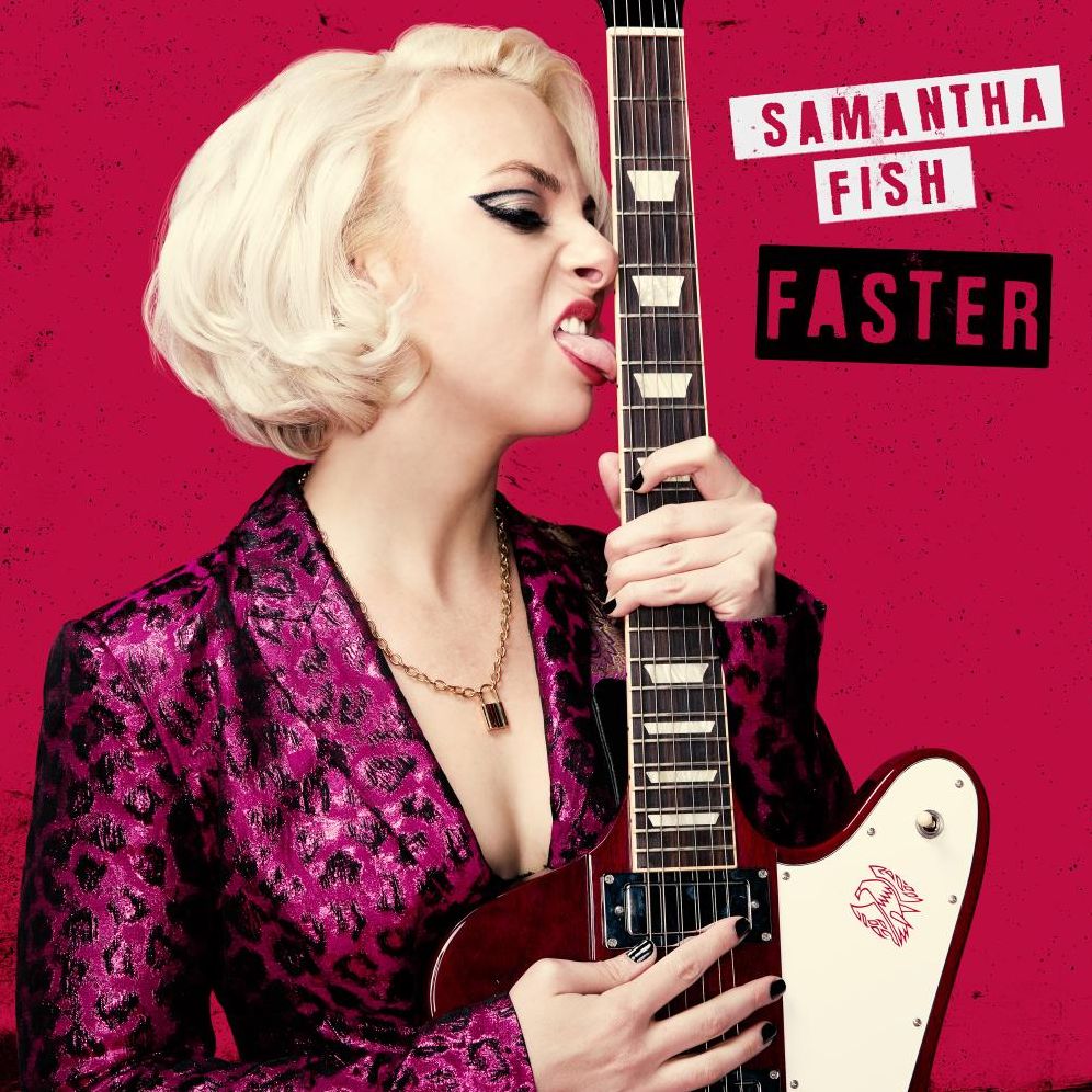 Faster (Wb) (Sft)