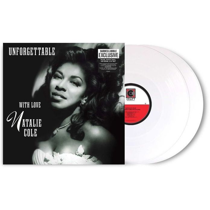 Unforgettable: With Love (Colv) (Prl) (Wht)