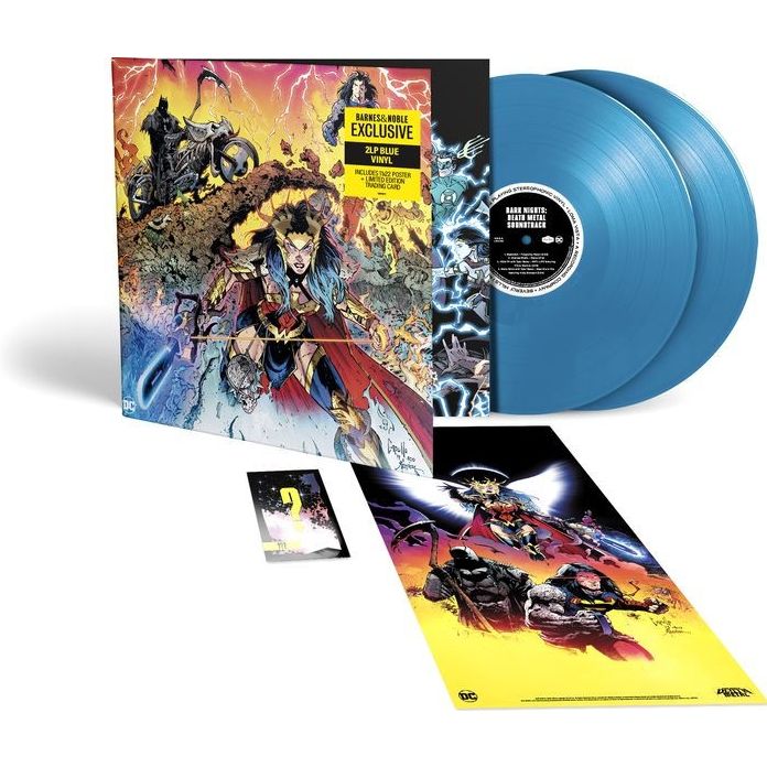 Dc Dark Nights: Death Metal / Various