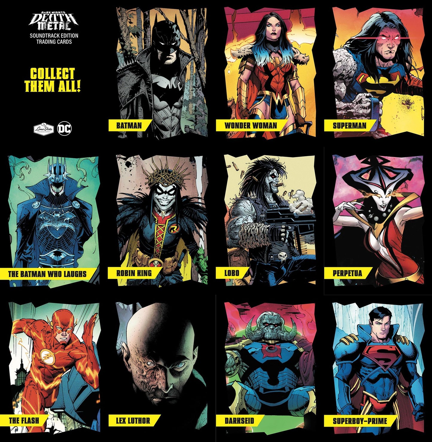 Dc Dark Nights: Death Metal / Various