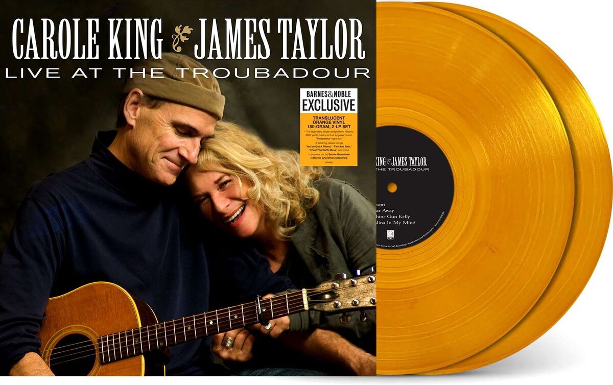 Live At The Troubadour