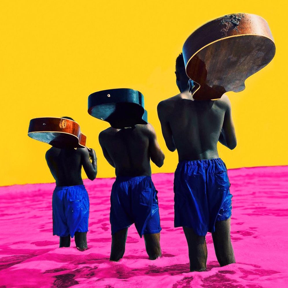 Beautiful Revolution Pt. 2 (Colv) (Ltd) (Ylw)