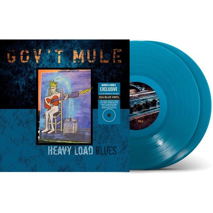 Heavy Load Blues