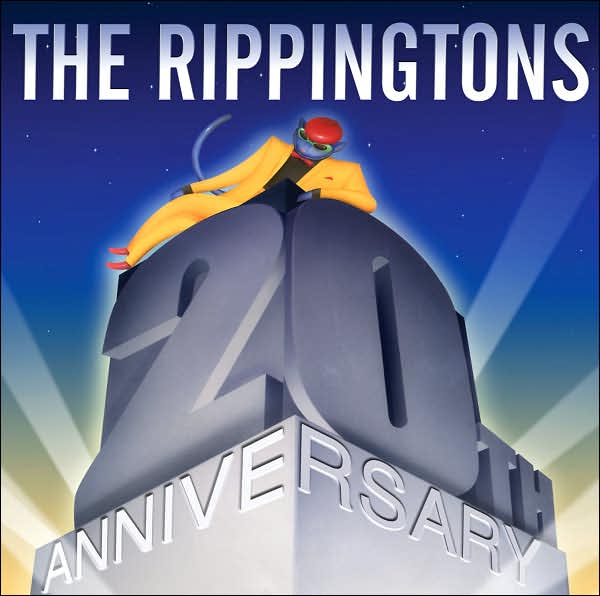 The Rippingtons: 20th Anniversary [CD/DVD]